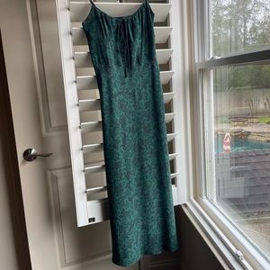 Réalisation dress The Alba